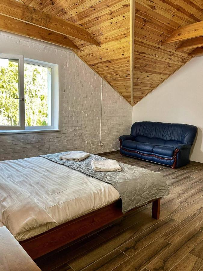Садиба Бабина Лоза Lisove  Exterior foto