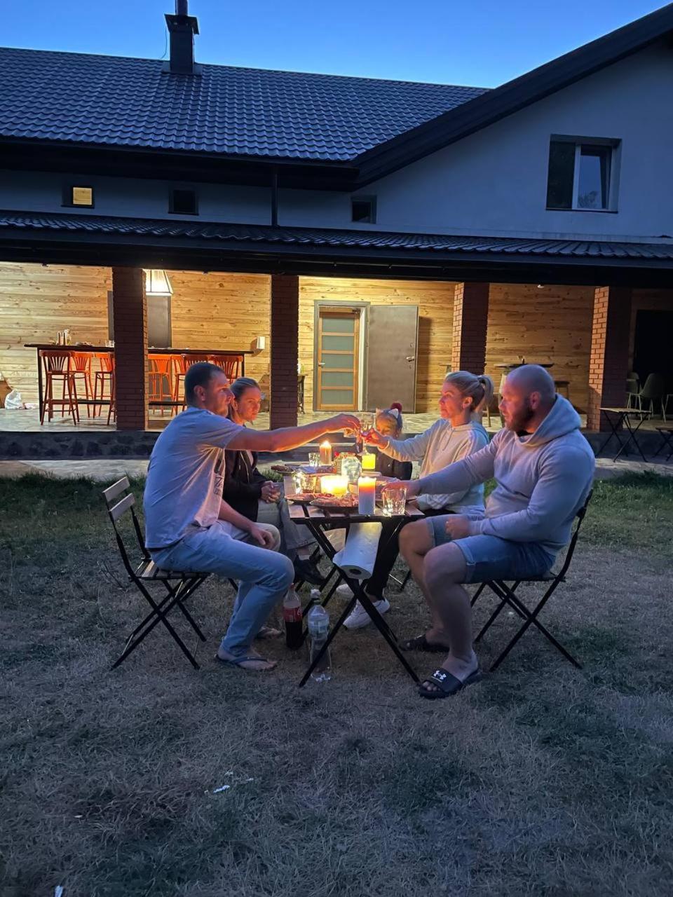 Садиба Бабина Лоза Lisove  Exterior foto