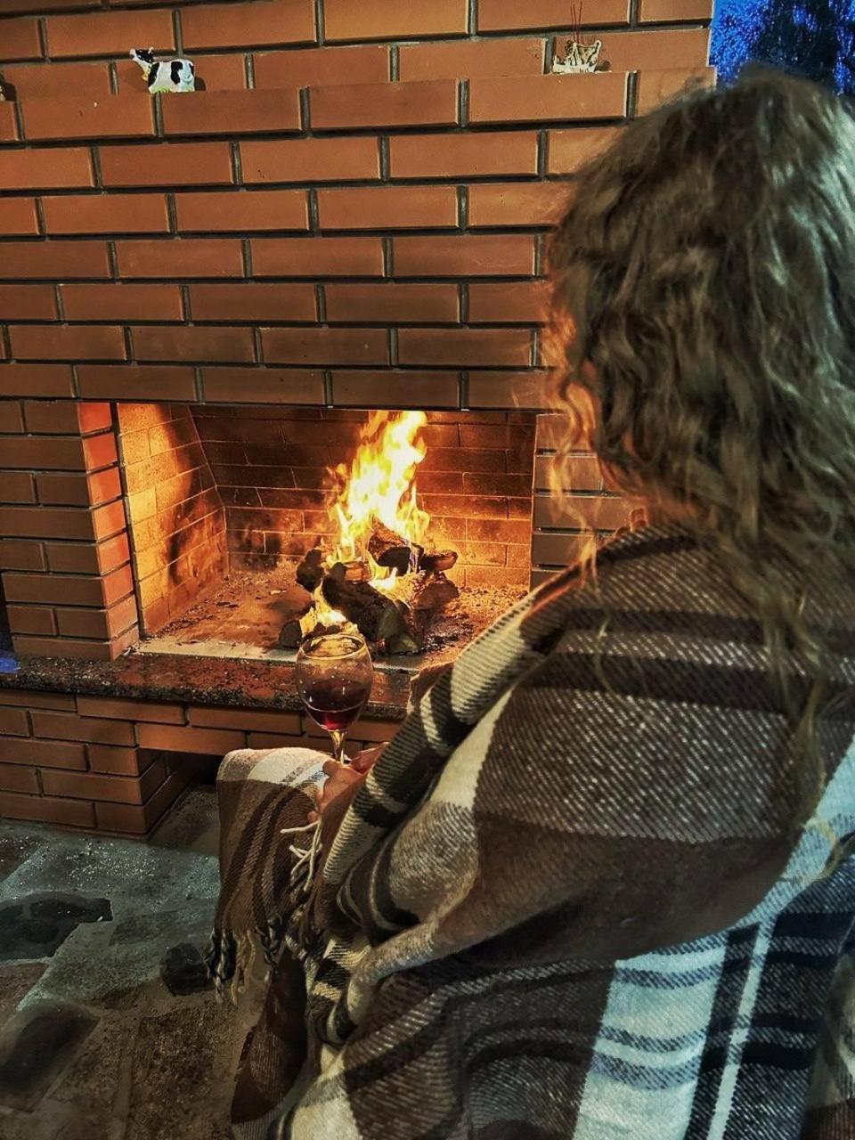 Садиба Бабина Лоза Lisove  Exterior foto