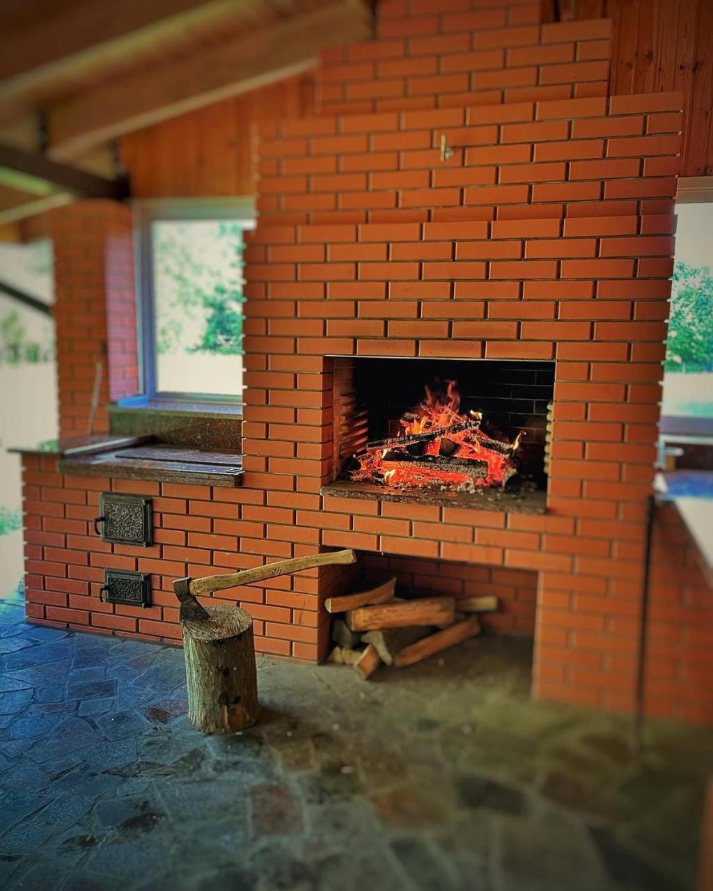 Садиба Бабина Лоза Lisove  Exterior foto