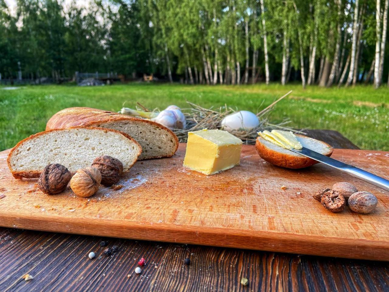 Садиба Бабина Лоза Lisove  Exterior foto